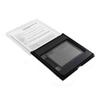 GGS IV Self-Adhesive Optical Glass LCD Screen Protector for Nikon D3200 Camera