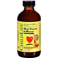 Child Life Vitamin Multi & Mnrls
