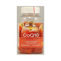 Nutrition Now Vitamin Adult Gummy Coq10