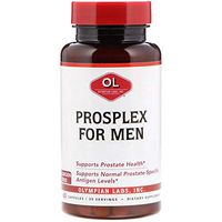 Olympian Labs ProsPlex for Men Caps, 60 ct
