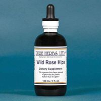 Wild Rose Hips - 4 OZ (Natural Herbal Extracts)