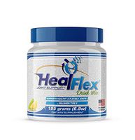 The Strong"All in ONE" Joint Health Formula - HEALFLEX Drink Mix 195g Lemon-Lime 30 Servings - 10 Science Backed Ingredients