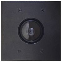 Channel Vision 2 Megapixel Flush-Mount IP Camera, Black (6525-B)