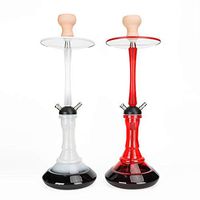 Wholesale Amy Delux Farida cachimbas sisha mazaya Glass Hookah Shisha for Sale
