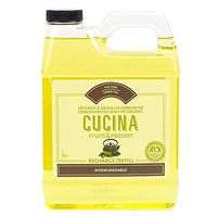 Cucina Concentrated Dish Detergent Green Tea (1 Liter)