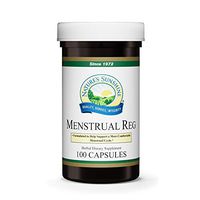 Nature's Sunshine Menstrual Reg 100 Capsules