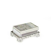 Quest Collection Jerusalem Matchbox Set