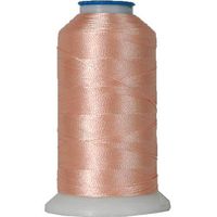 Threadart Polyester Machine Embroidery Thread By the Spool - No. 313 - Coral Reef - 1000M - 40wt - 220 Colors Available