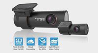 BlackVue DR900S-2CH IR 1080p Dual-Lens WiFi GPS Dashcam (16GB)