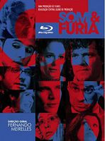 Som & Furia (Blu-Ray)