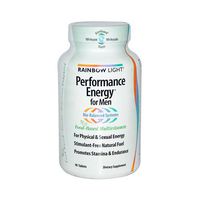 Rainbow Light Performance Energy Multivitamin Tablet - 90 per pack - 3 packs per case.