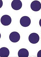 Polka Dot Printed Tissue Paper by The case