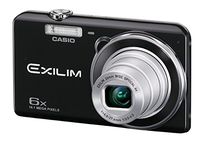 Casio Exilim EX-ZS20 Digital Camera Black EX-ZS20BK