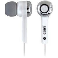 ISOLATION EARPHONE WHT