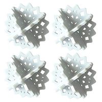 Lissom Washing Machine Wash Ball Hair Catching Laundry Ball Reusable Eco Friendly Fabric Softener Make Laundry Softer Eliminate Dog Hair Lint