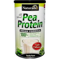 Naturade Pea Protein Vanilla 3x 15.66 Oz
