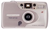 Olympus Trip XB50 AF QD 35mm Camera
