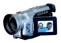 Samsung SCD80 MiniDV Compact Digital Camcorder with 2.5" LCD Display