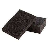 LKXHarleya 2PCS /Lot Magic Nano Emery Descaling Cleaning Sponge Super Strong Kitchen Removing Rust Sponge