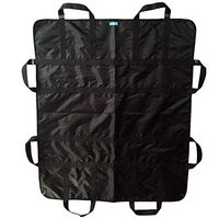 YxnGu Positioning Bed Pad with 8 Handles - Reusable,Washable Transfer Boards Belt Slide Devices for Lifting,Transfers & Repositioning in Beds