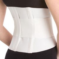 ProCare 10 inch Double Pull Sacro-Lumbar Support (Large)