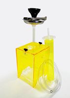 Arctic Freeze Hookah (Yellow)