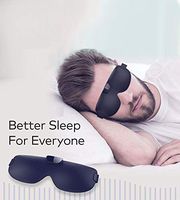 XYDD Anti Snoring Devices, Stopper Sleep Aids,Smart Snoring Eye Mask, Bluetooth Technology Records and Analyzes Sleep Datas