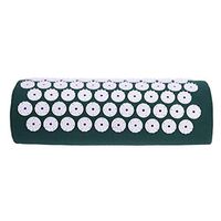 Acupressure mat Massage Cushion air Cushion Finger Pressure Yoga mat Relief Pressure Back Body Pain Massager Pillow Foot Massage Cushion Multi-Color Optional (Color : A 1)