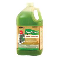 DIVERSITECH PRO-GREEN 880591 Professional Strength Coil Cleaner Green No Rinse Gal Concentrate