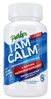 "I Am Calm" Magnesium Calming Capsules by Parker Naturals Reduces Stress by Restoring Magnesium Naturally for Fast Relief …