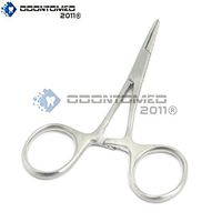 OdontoMed2011® Mosquito Forceps 3.5” Straight Economy ODM