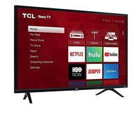 TCL 40S325 40 Inch 1080p Smart LED Roku TV (2019) (Renewed)