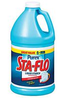 Purex 01310 Sta-flo Concentrated Liquid Starch, 64 Oz (Pack Of 6)