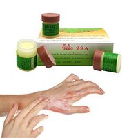 1pc Psoriasis Eczma Cream Works Perfect for All Kinds of Problems Patch Body Massage Ointment Chinese Medicine Antibiotics Antiseptics First Aid Ointments