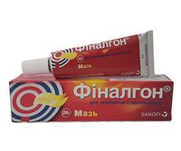 Finalgon Ointment 20g/0.7 Oz
