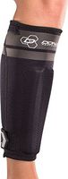 DonJoy Performance ANAFORM Shin Splint Compression Sleeve: Black, Medium