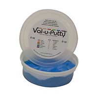 Val-u-Putty 10-3934 Exercise Putty, 6 oz. Capacity, Heavy, Blueberry