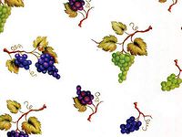 All Occasion Cello Gift Wrap - 40" x 100' - Vintage Grape