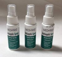 Shield Safety - Antiseptic Spray 2 oz- 3 ct