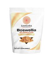 Samsara Herbs Boswellia Extract (4oz/114g) 90% Boswellic Acid | Inflammation | Digestion | Respiratory Support