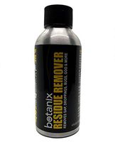 Botanix All-Natural Residue Remover - Removes Sap, Bugs, Bird Poop, Tar, Goo and More