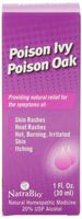 Natrabio Poison Oak/Poison Ivy, 1 Ounce