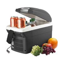 Wagan EL6206  - 6 Quart 12V Portable Electric Cooler/Warmer for Car, Truck, SUV, RV, Trailer DC Powered