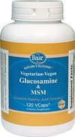 Nature's Blessing Glucosamine and MSM, 120 VCaps