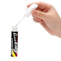 Galapagoz Car Clear Scratch Remover Pen DIY Auto Paint Repair Pen Brush Touch Up New US White 12 ml