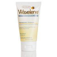 Waxelene Organic Soothing Botanical Jelly, Petroleum Free Ointment, Travel Tube