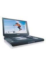 Philips PET1002 10.2-Inch Portable DVD / DivX Player