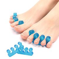 Toe Stretcher & Toe Separators hamme loops relaxing toes bunion relief