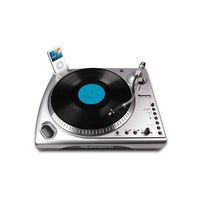 Numark TTi USB Turntable with Pitch Control & Universal Dock