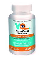 Vision Quest Solutions - MedOp Ocular Formula (60 Capsules)